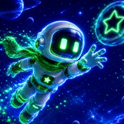 Icône de Spaceman