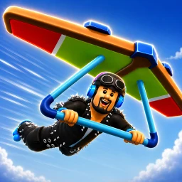 Icône de Infinite Glide: Board Rush