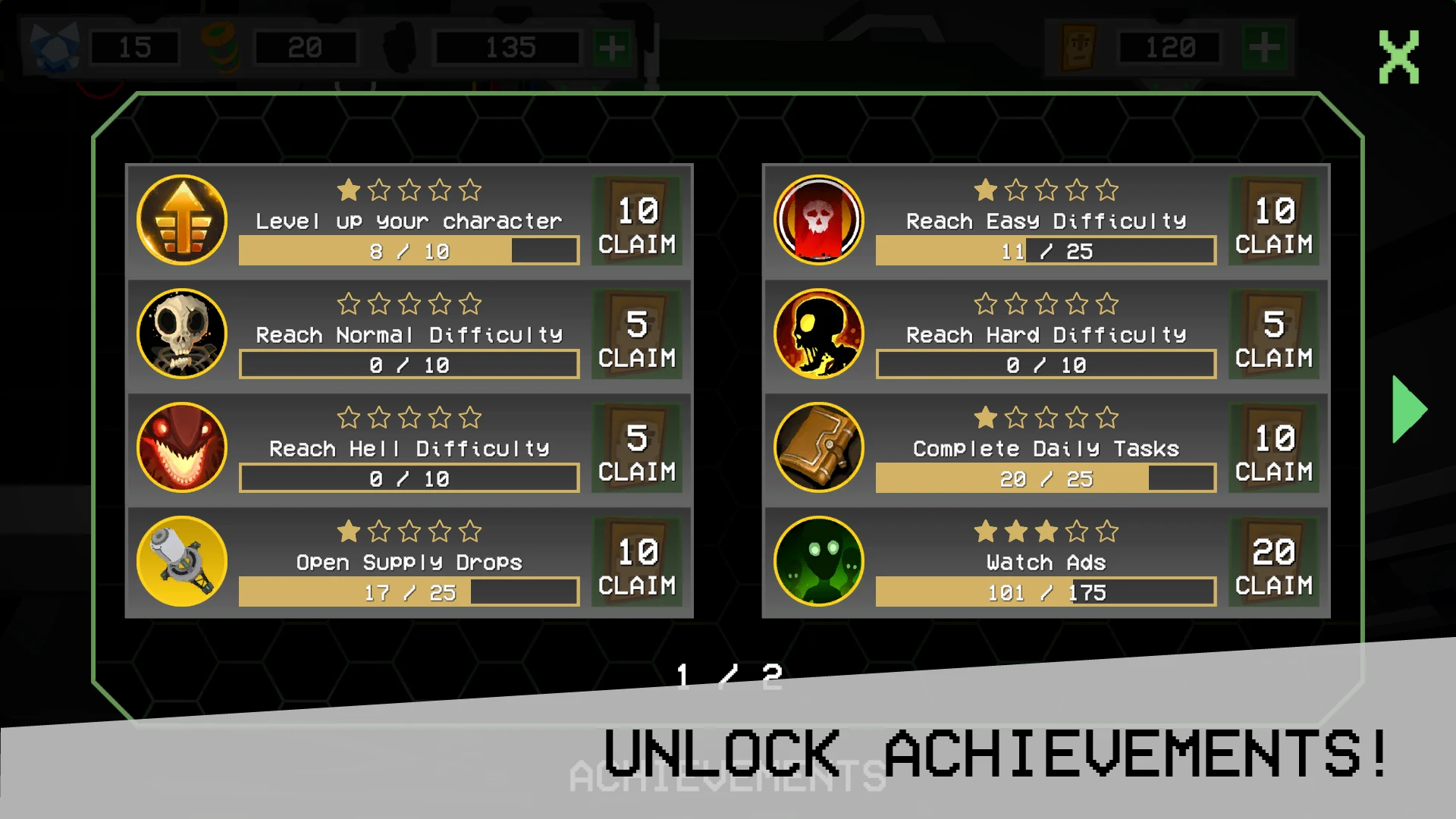 Polyverse Heroes: Scavengers screenshot