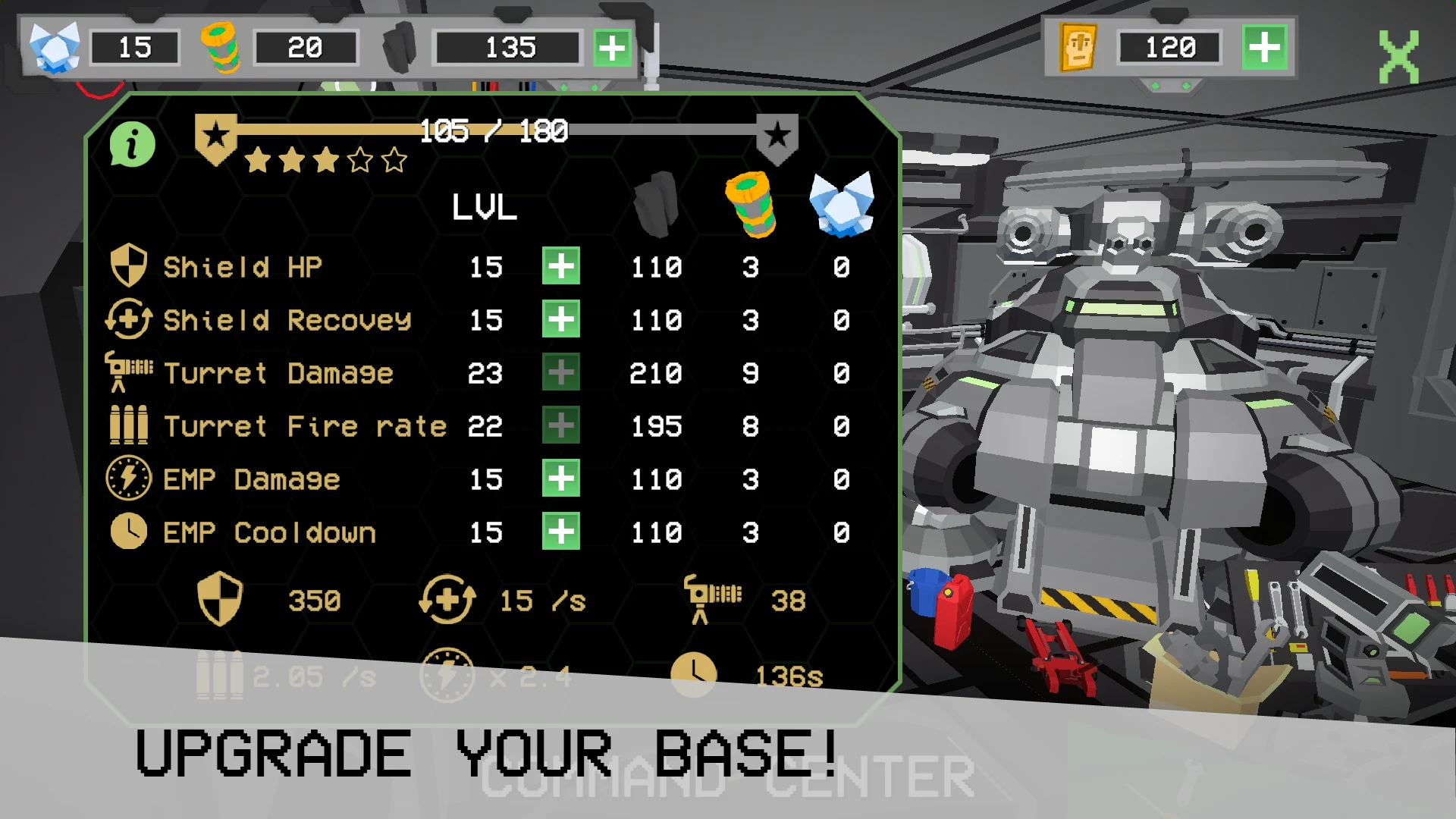 Polyverse Heroes: Scavengers screenshot