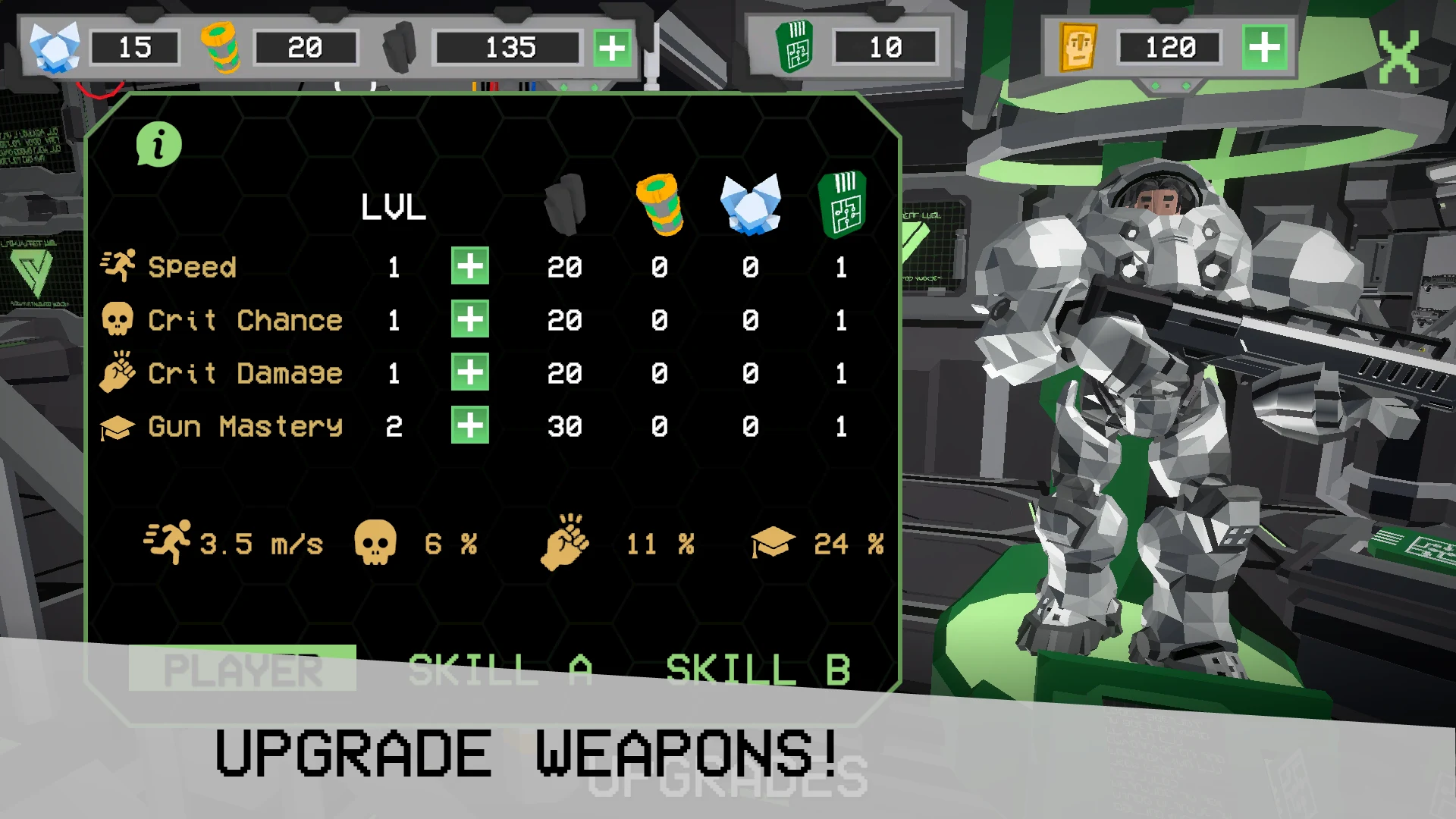 Polyverse Heroes: Scavengers screenshot